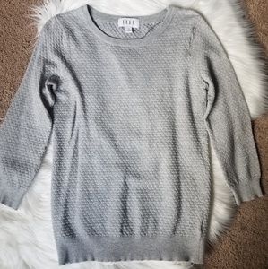 ELLE Gray Sweater